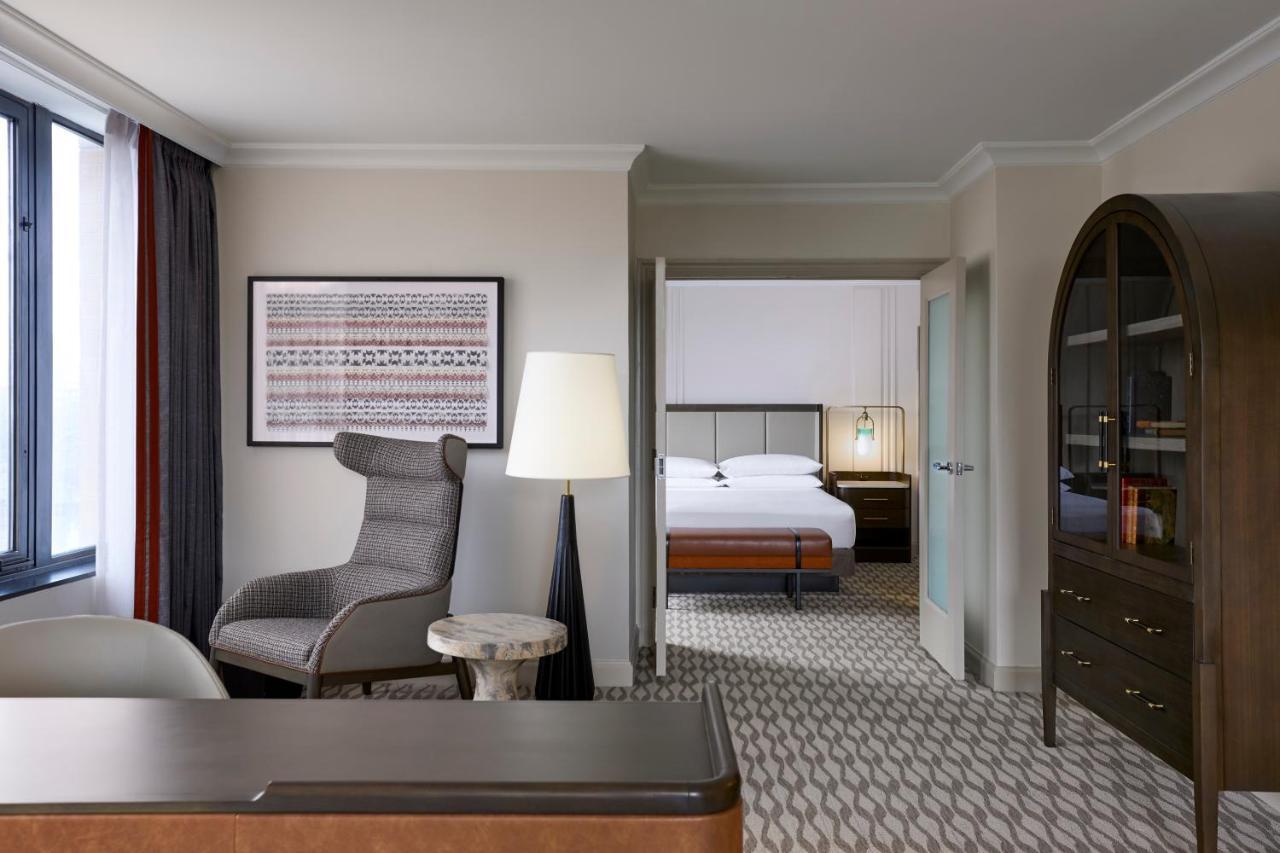 Jw Marriott Houston By The Galleria Eksteriør billede