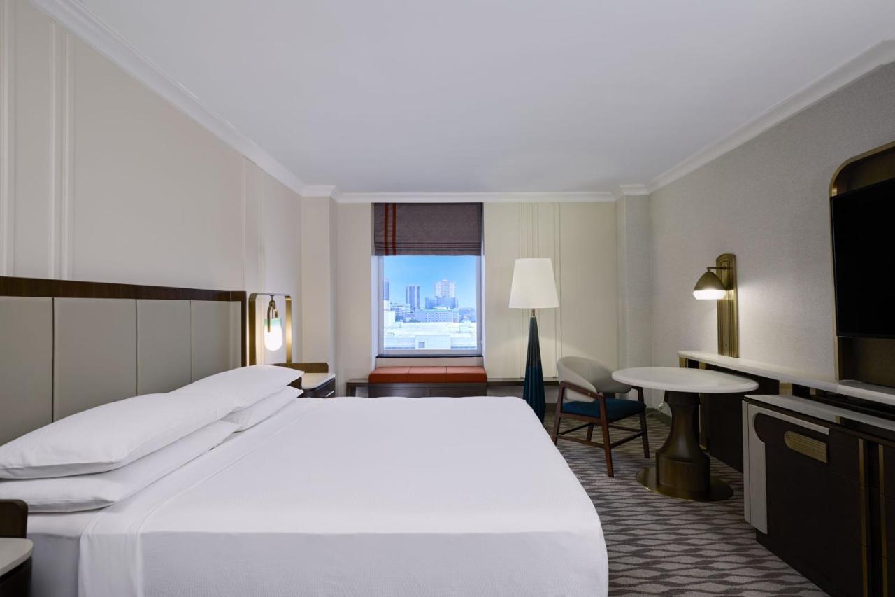 Jw Marriott Houston By The Galleria Eksteriør billede