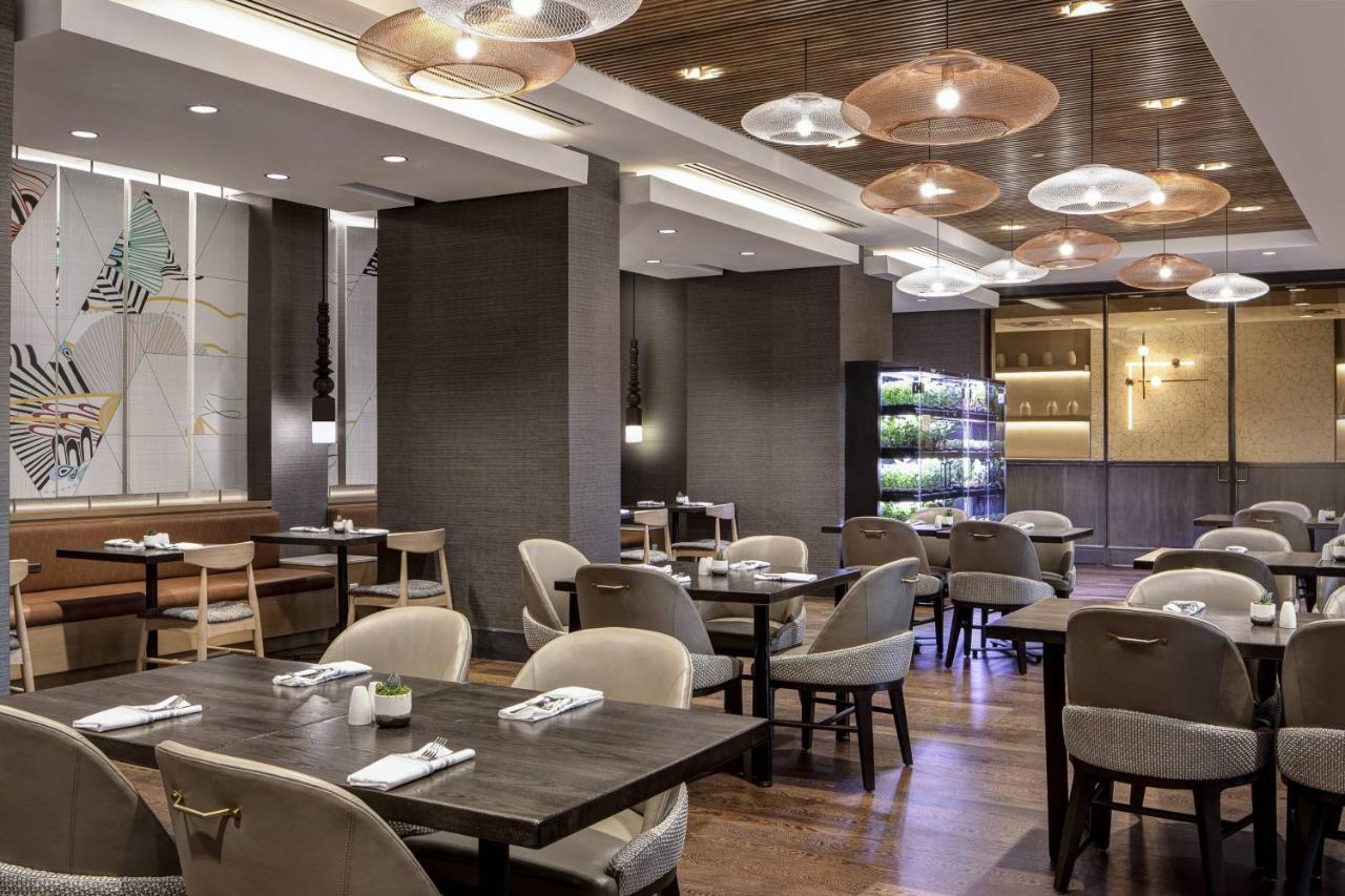 Jw Marriott Houston By The Galleria Eksteriør billede