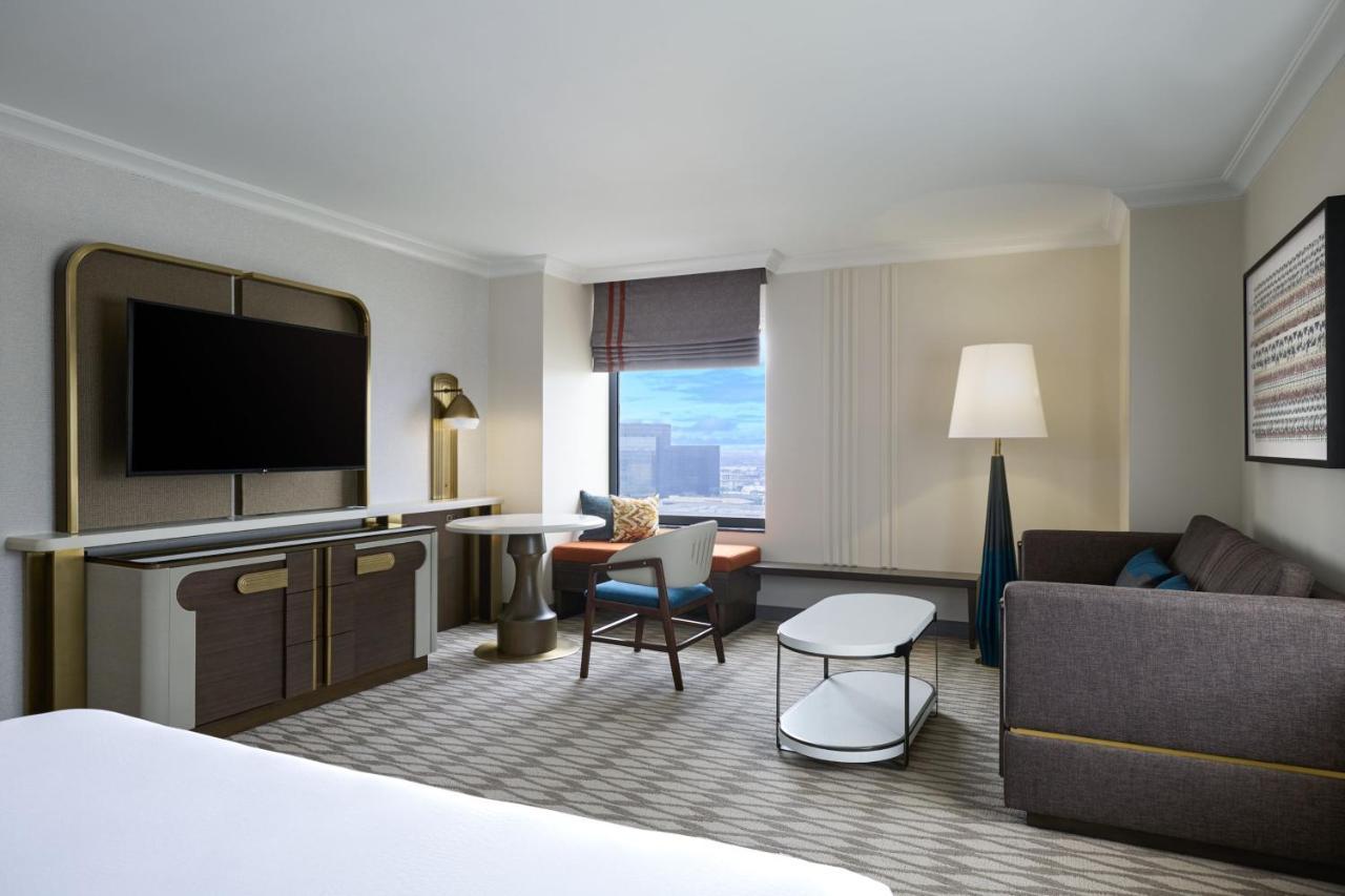 Jw Marriott Houston By The Galleria Eksteriør billede