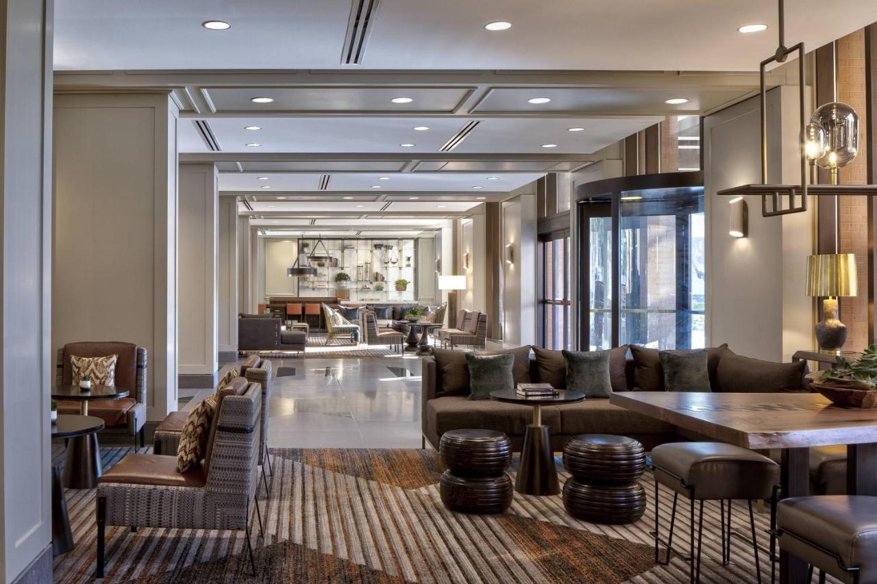 Jw Marriott Houston By The Galleria Eksteriør billede