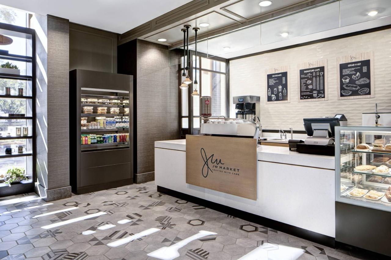 Jw Marriott Houston By The Galleria Eksteriør billede