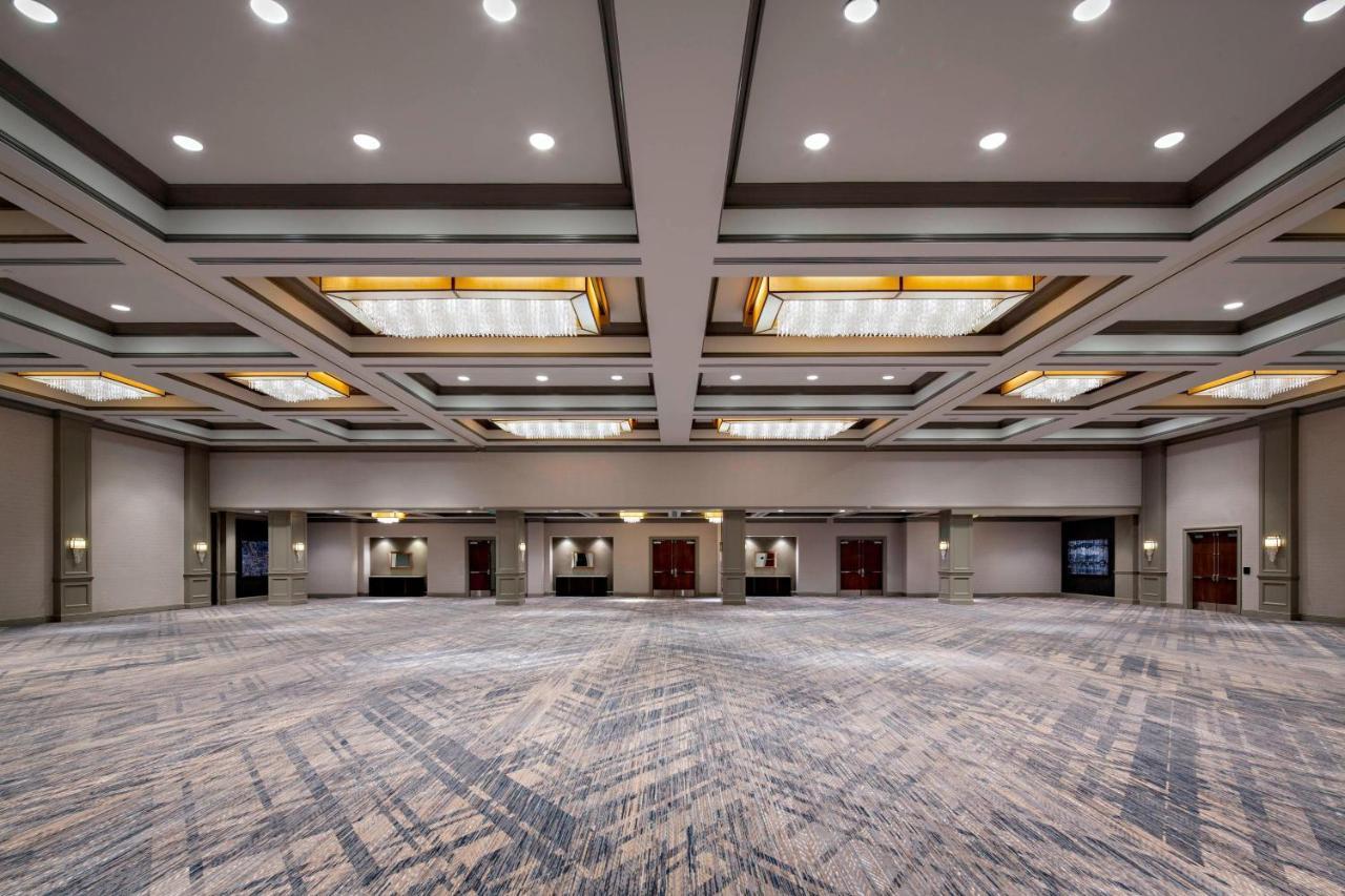 Jw Marriott Houston By The Galleria Eksteriør billede