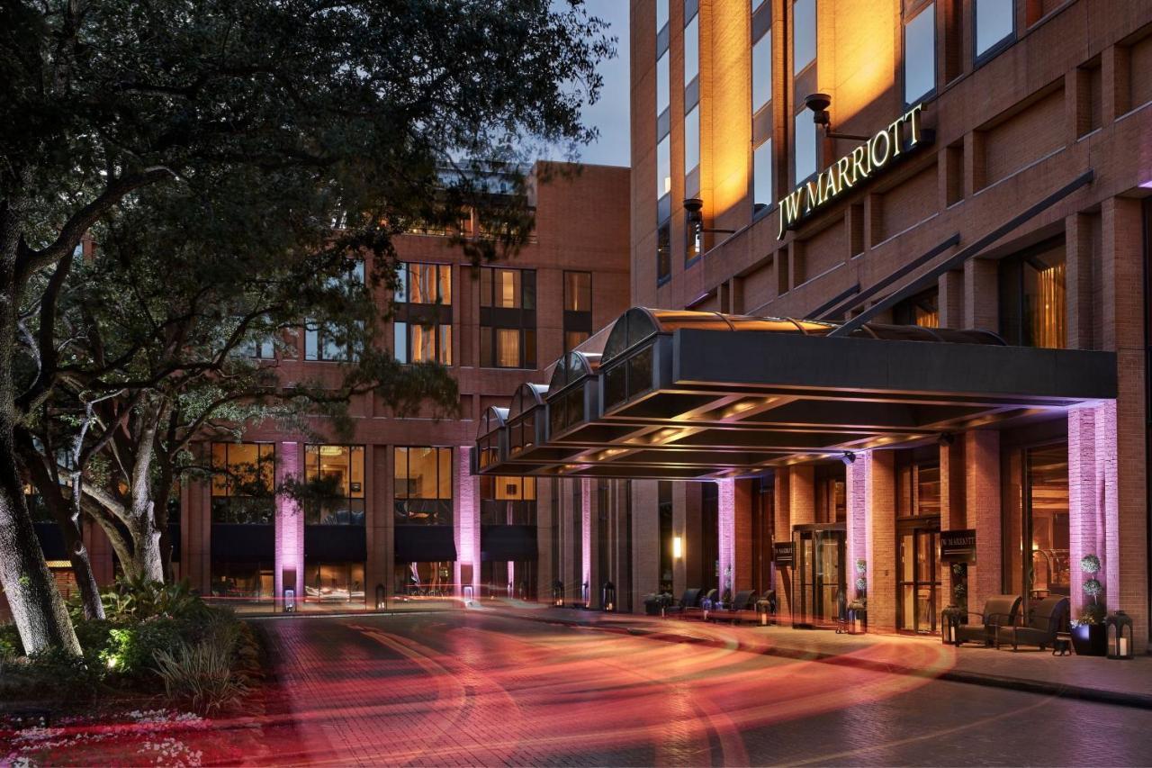 Jw Marriott Houston By The Galleria Eksteriør billede