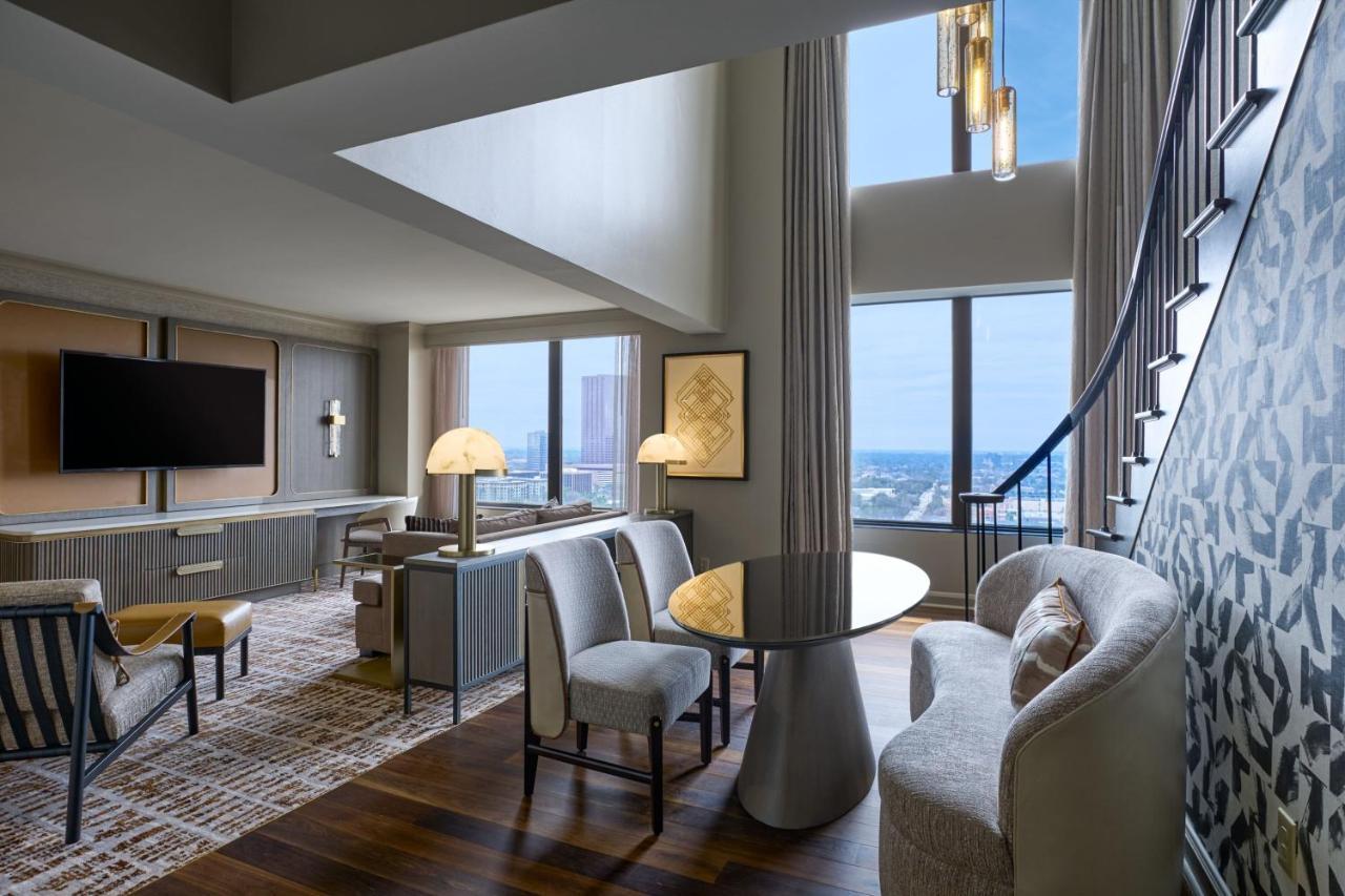 Jw Marriott Houston By The Galleria Eksteriør billede