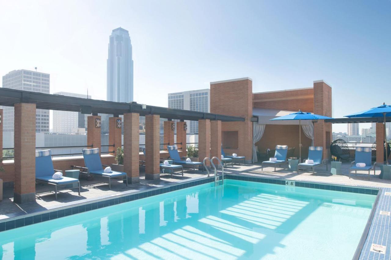 Jw Marriott Houston By The Galleria Eksteriør billede