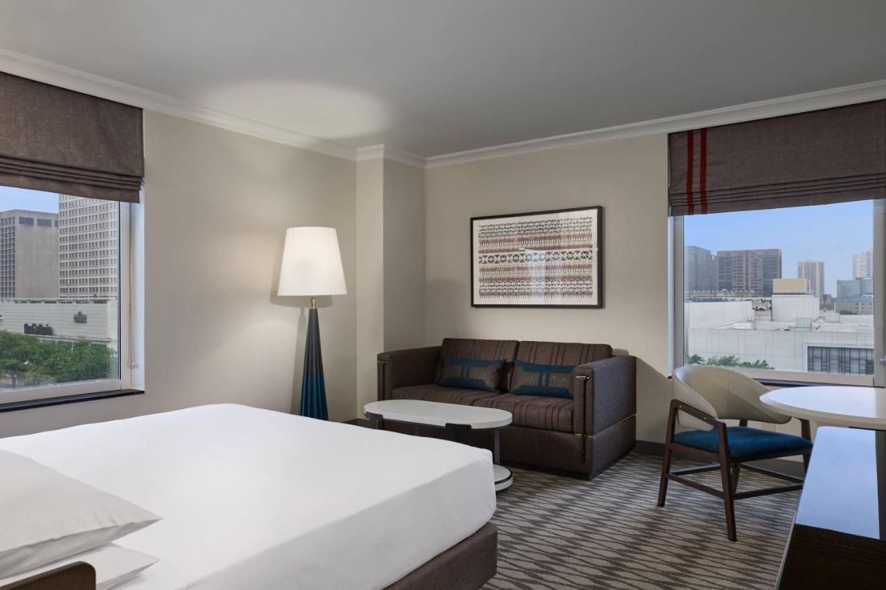 Jw Marriott Houston By The Galleria Eksteriør billede