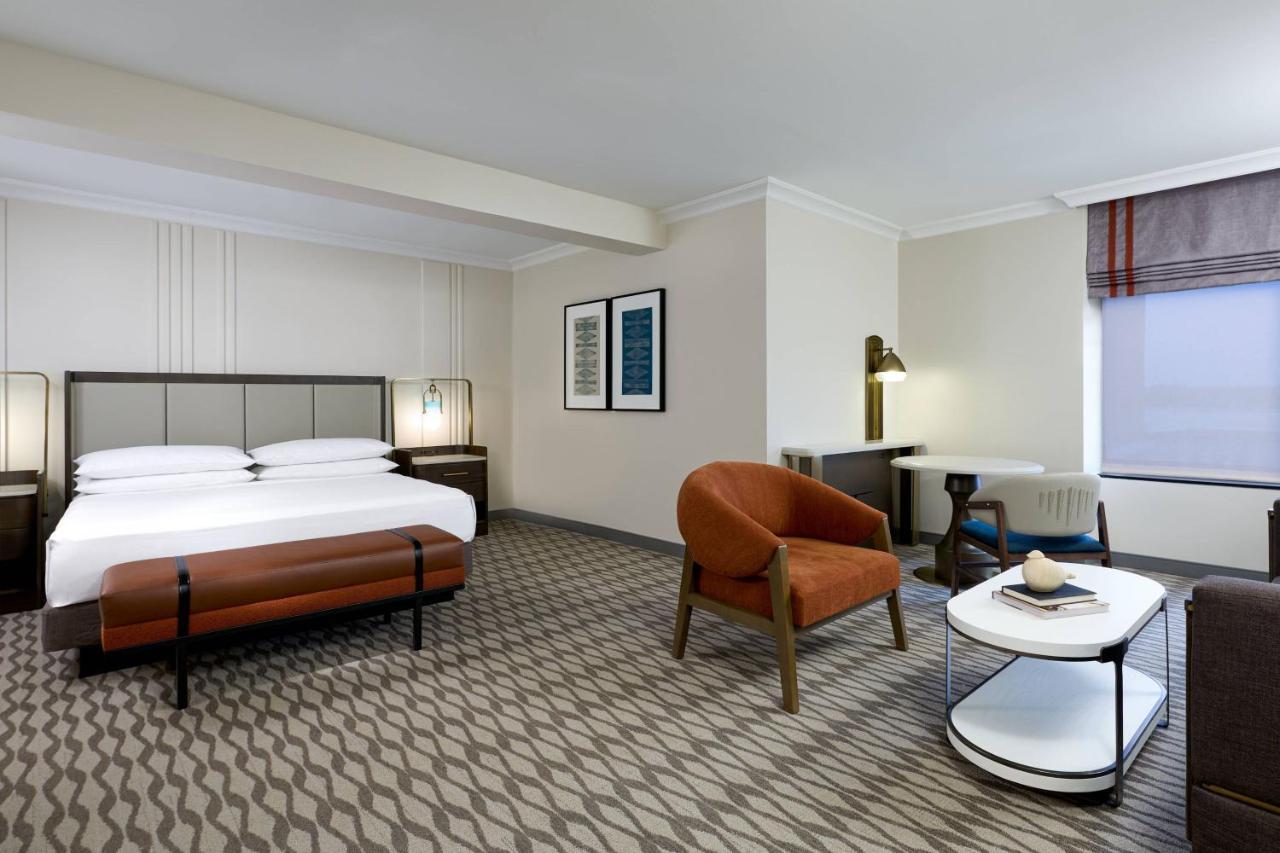 Jw Marriott Houston By The Galleria Eksteriør billede