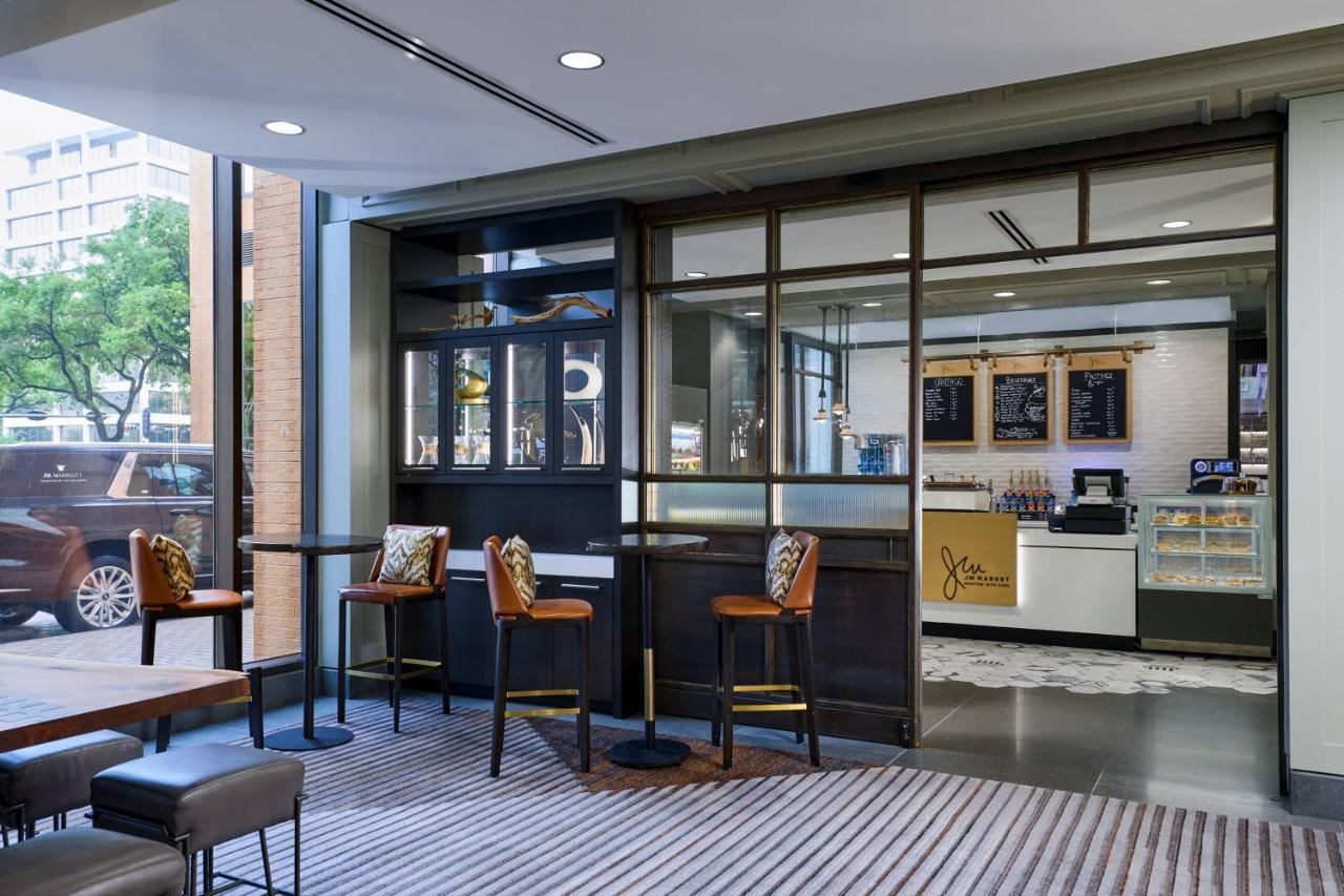Jw Marriott Houston By The Galleria Eksteriør billede