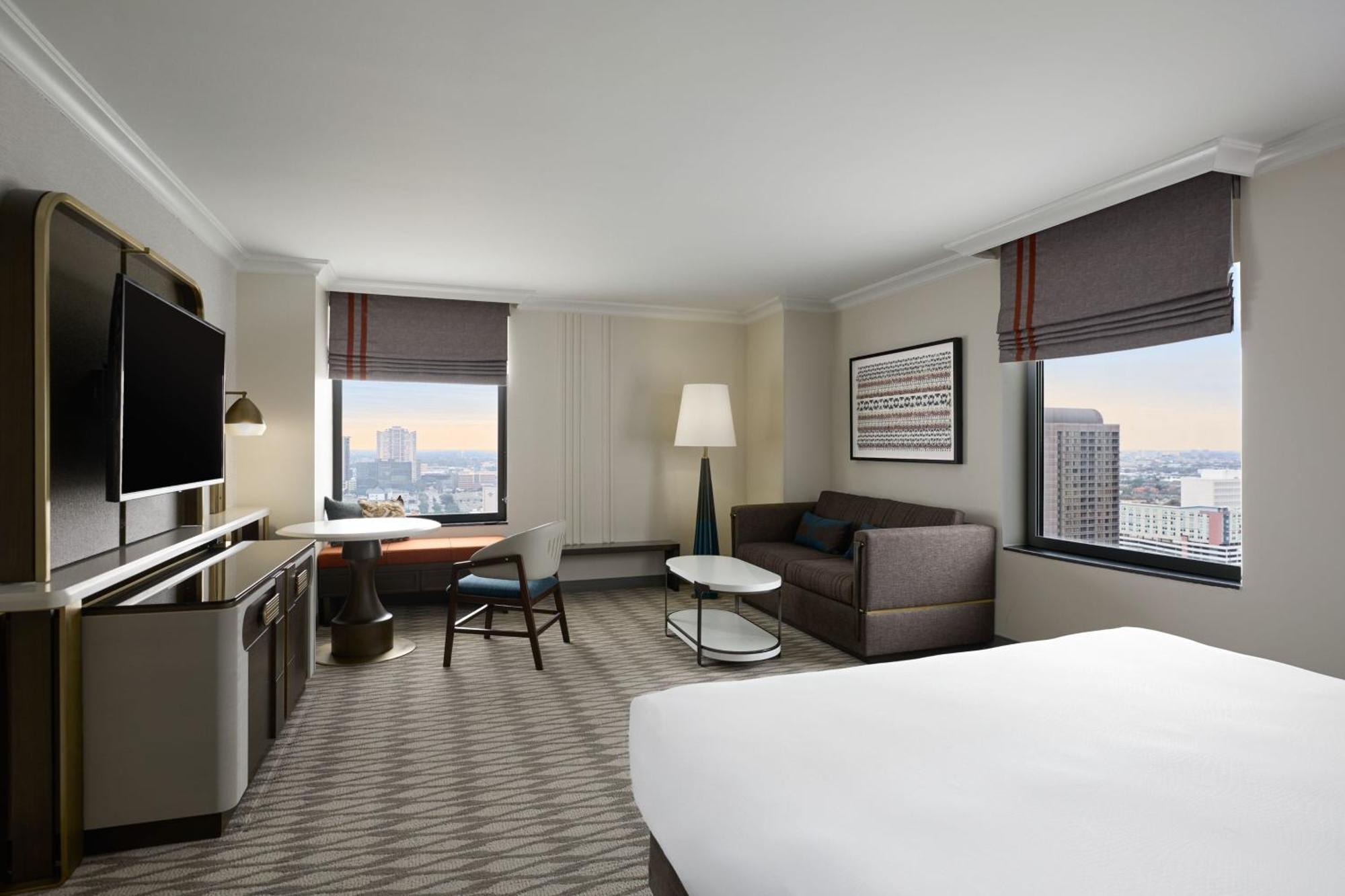 Jw Marriott Houston By The Galleria Eksteriør billede
