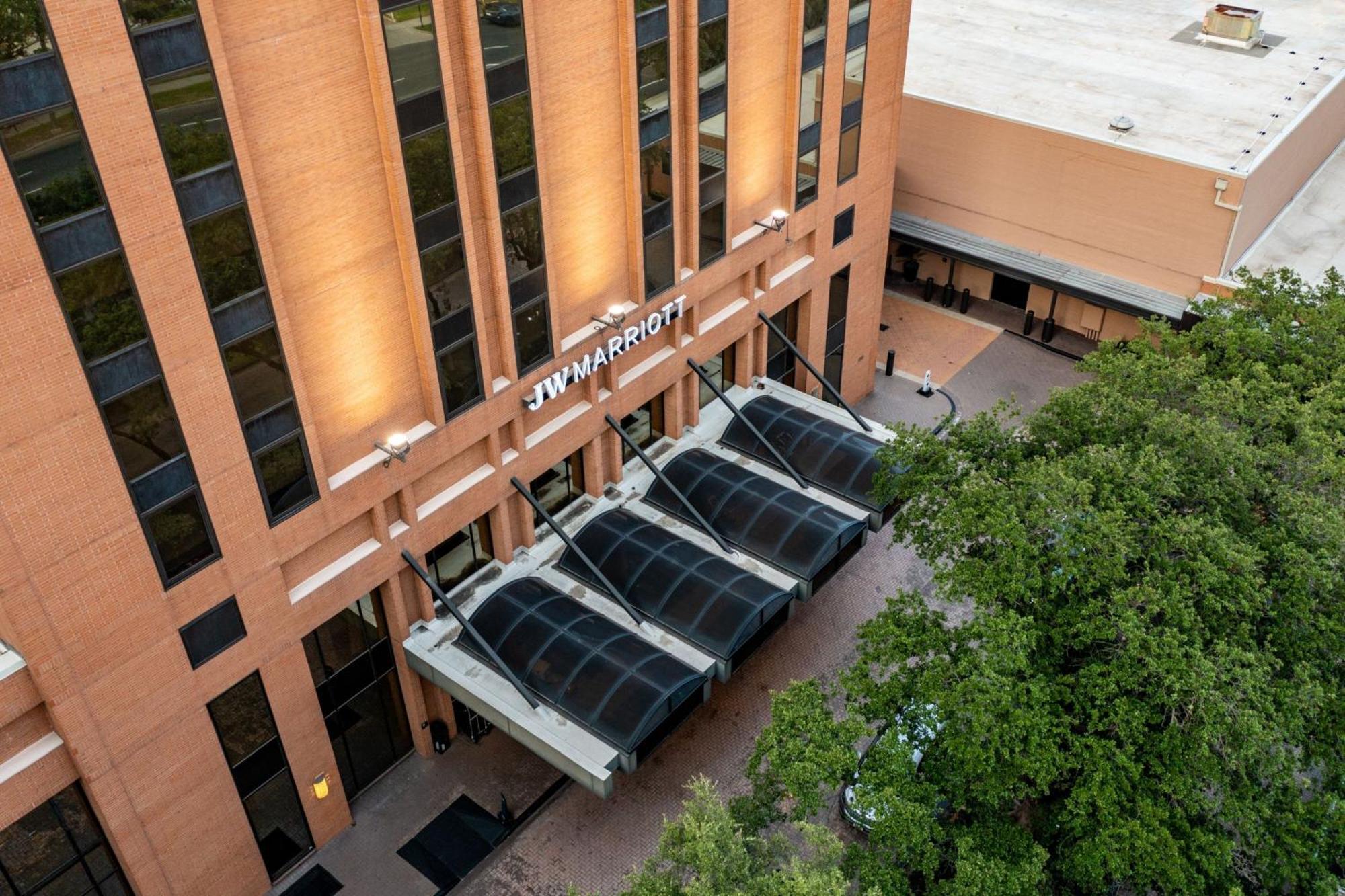 Jw Marriott Houston By The Galleria Eksteriør billede