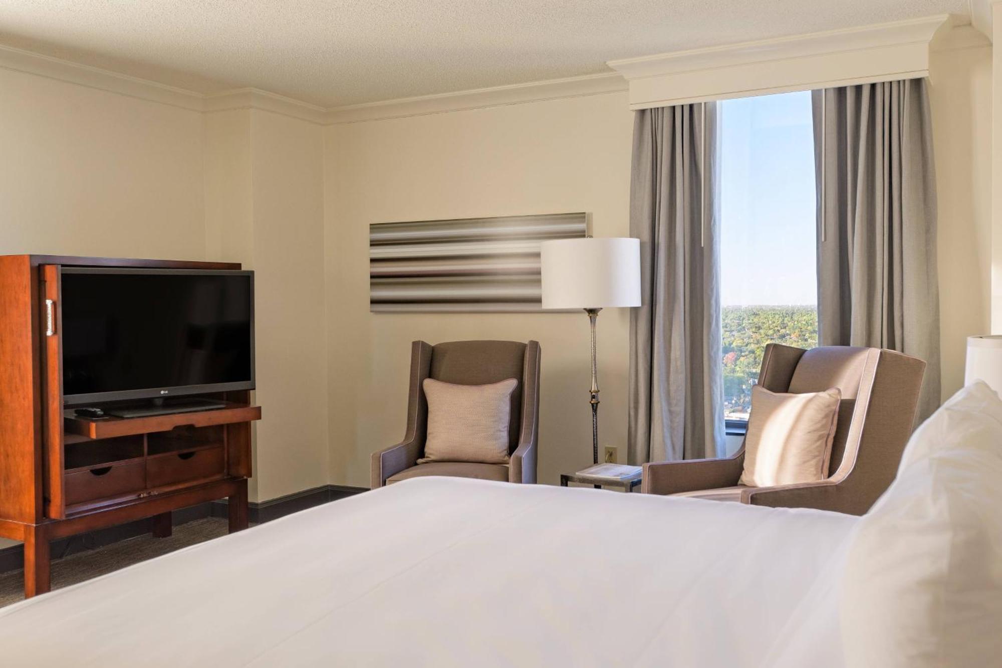 Jw Marriott Houston By The Galleria Eksteriør billede