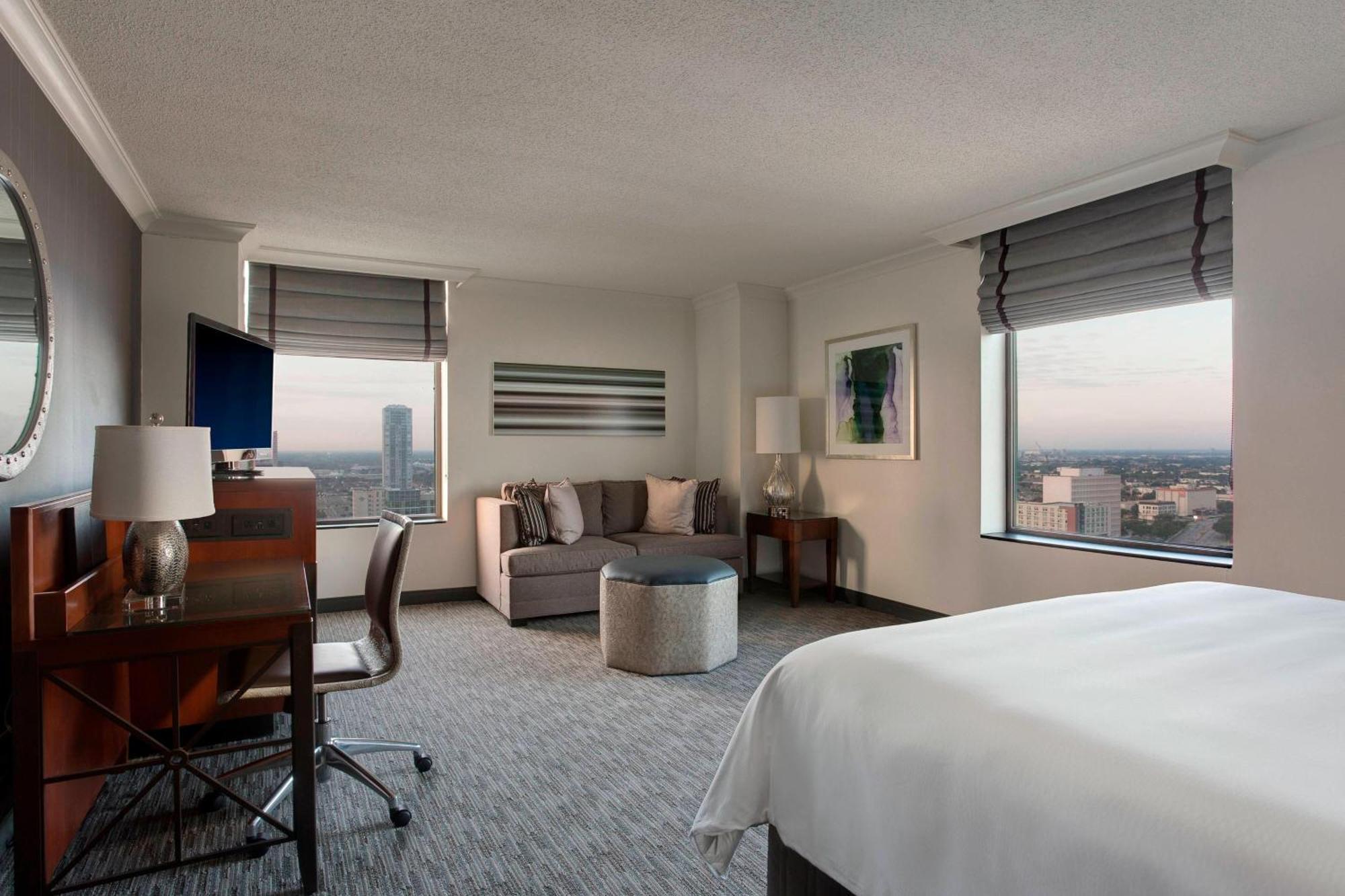 Jw Marriott Houston By The Galleria Eksteriør billede