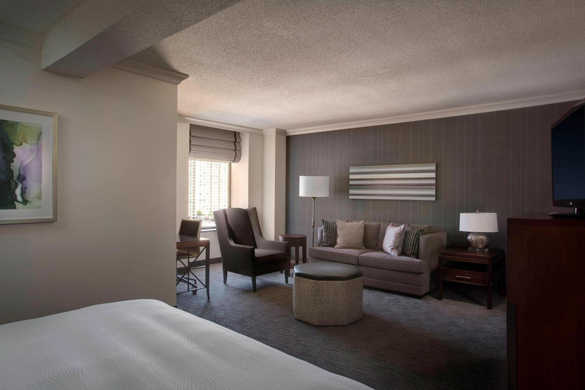 Jw Marriott Houston By The Galleria Eksteriør billede