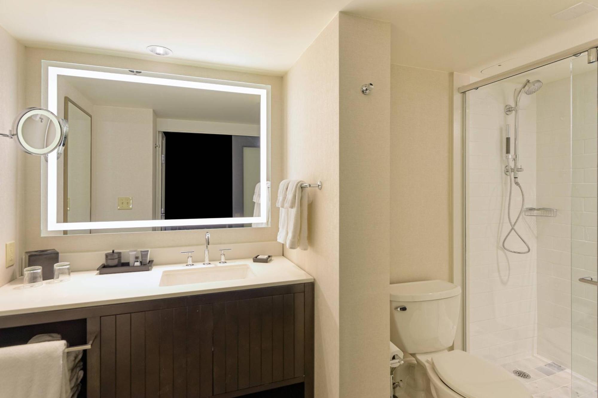Jw Marriott Houston By The Galleria Eksteriør billede