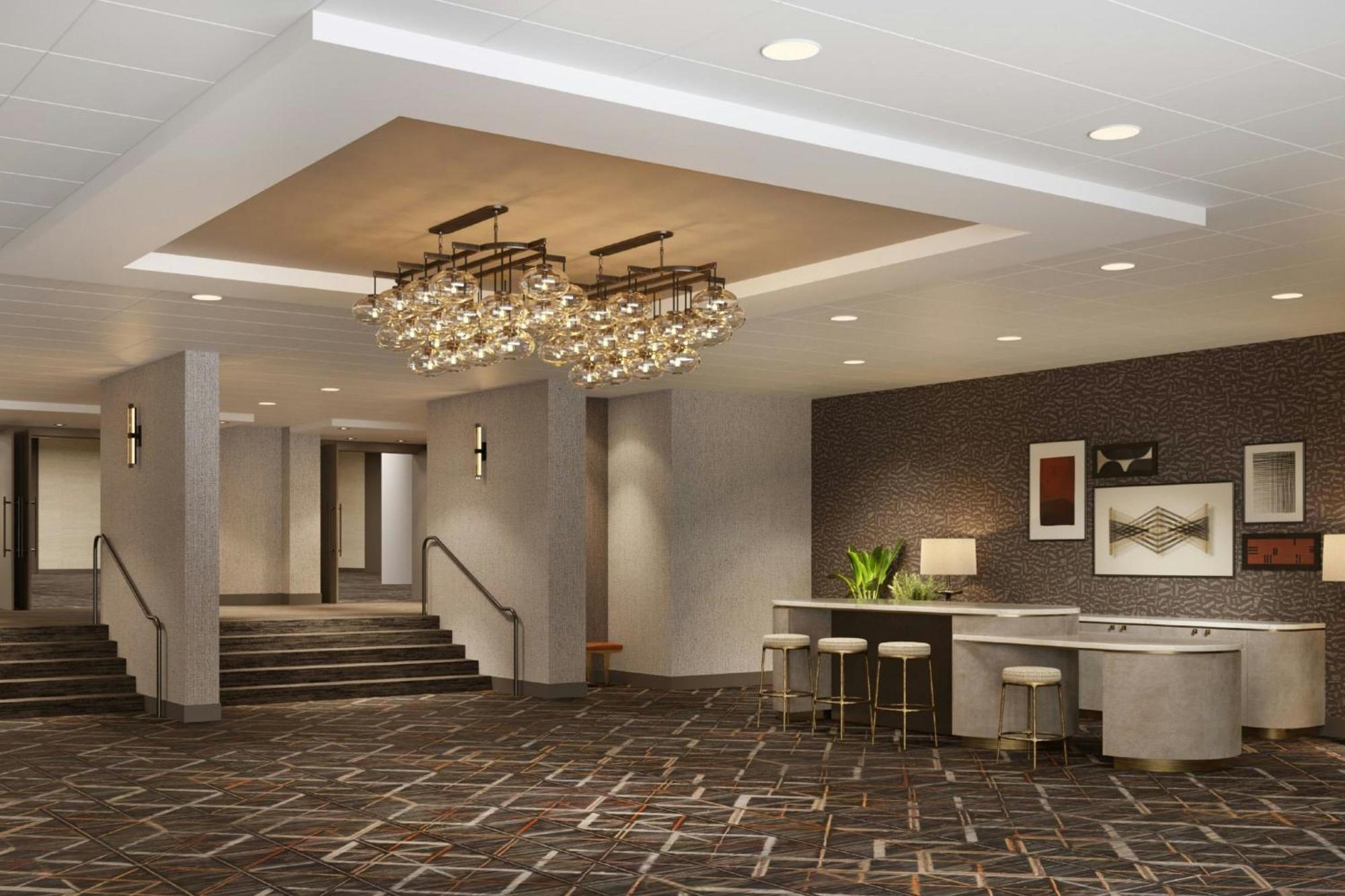 Jw Marriott Houston By The Galleria Eksteriør billede