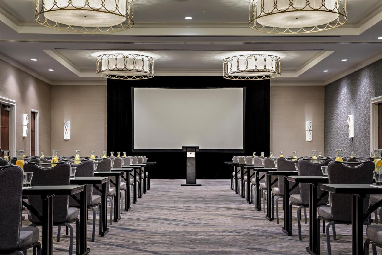 Jw Marriott Houston By The Galleria Eksteriør billede