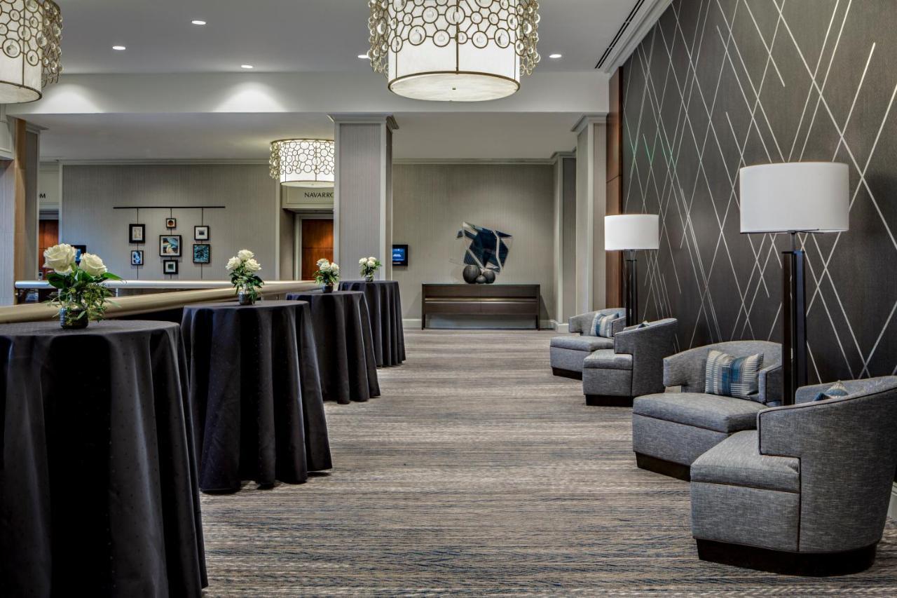 Jw Marriott Houston By The Galleria Eksteriør billede