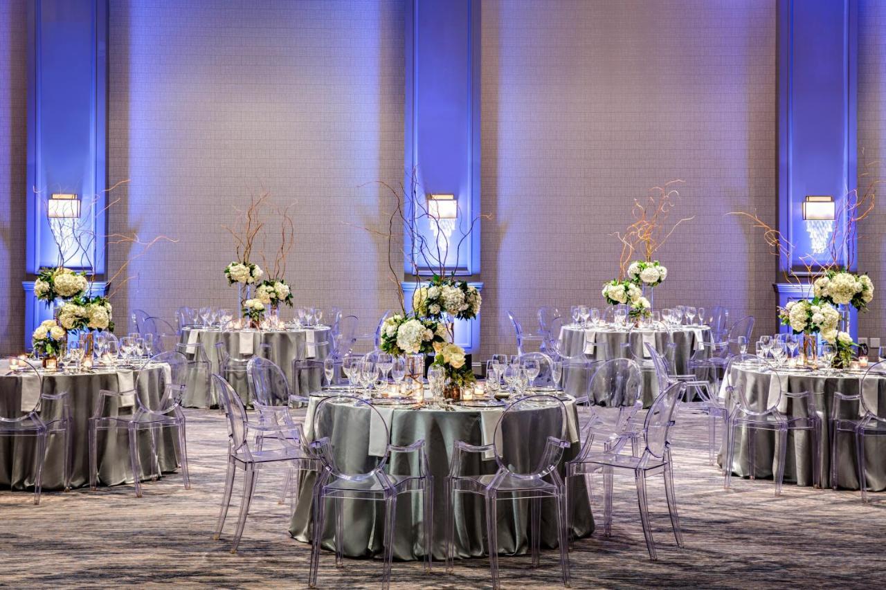 Jw Marriott Houston By The Galleria Eksteriør billede